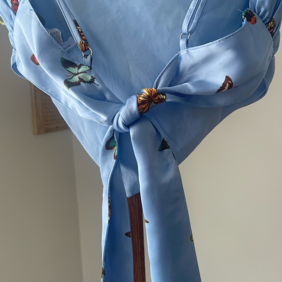 Butterfly Flow tank top - Picture 3 of 4